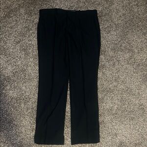 Perry Ellis Classic Black Dress Pants